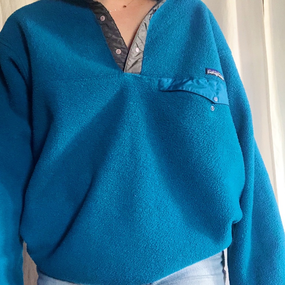 Synchilla Snap-T Fleece Pullover